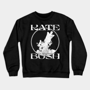 Kate Bush / Cloudbusting / Retro Aesthetic Design Crewneck Sweatshirt